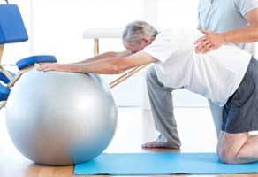 Exercise rehabilitation